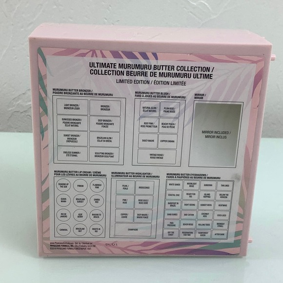 Physicians formula Ultimate Limited Edition Murumuru Butter Collection EUC - Picture 11 of 12